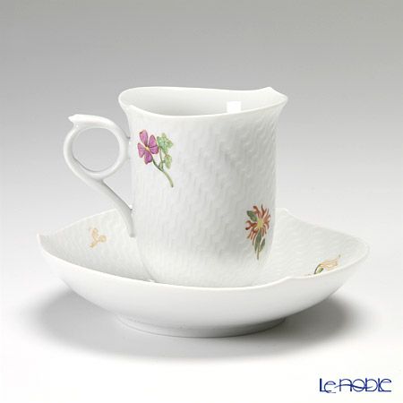 マイセン（Meissen） そよ風 704901／29582 コーヒーカップ＆ソーサー 180ml