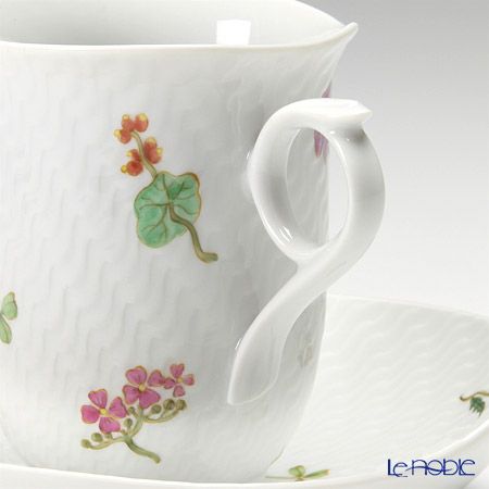 マイセン（Meissen） そよ風 704901／29582 コーヒーカップ＆ソーサー 180ml