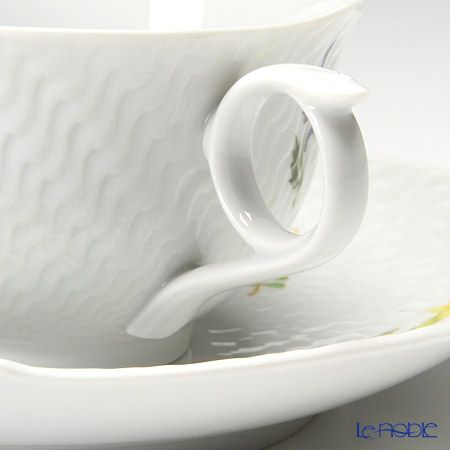 マイセン（Meissen） そよ風 704901／29633 ティーカップ＆ソーサー 170ml