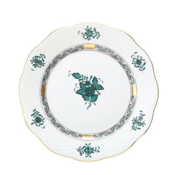 ヘレンド (HEREND) アポニーグリーン2 AV2（ブルーグリーン） 00517-0