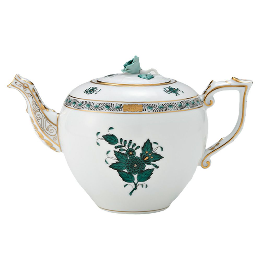 ヘレンド (HEREND) アポニーグリーン2 AV2（ブルーグリーン） 00606-0