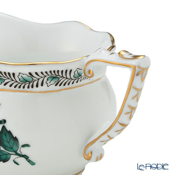 ヘレンド アポニーグリーン2 AV2（ブルーグリーン） 00645-0-00 クリーマー 80ml