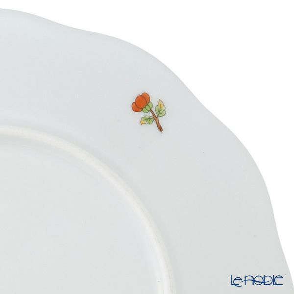 ヘレンド ピンクのヴィクトリア VE-FP1 20517-0-00 プレート 19cm