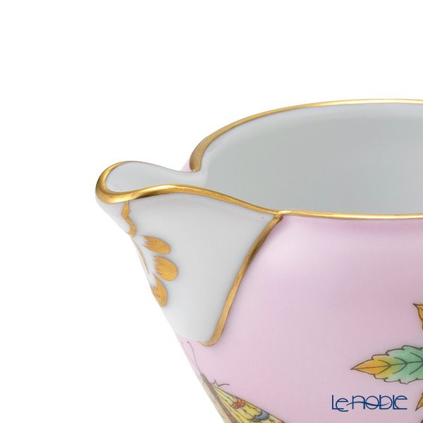 ヘレンド ピンクのヴィクトリア VE-FP1 クリーマー 100ml 20649-0-00