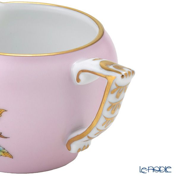 ヘレンド ピンクのヴィクトリア VE-FP1 クリーマー 100ml 20649-0-00