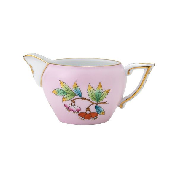 ヘレンド ピンクのヴィクトリア VE-FP1 クリーマー 100ml 20649-0-00