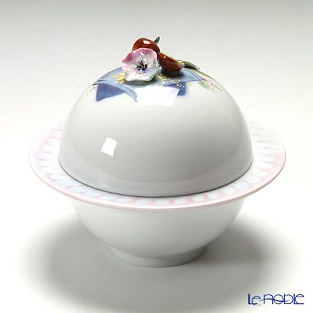 マイセン（Meissen） 71a065／52952 ボックス 11cm（リンゴ）