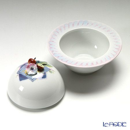 マイセン（Meissen） 71a065／52952 ボックス 11cm（リンゴ）