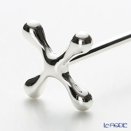 クイーン アン QUEEN ANNE（イギリス製銀メッキ） ナイフレスト 6個セット 0／886