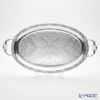 クイーン アン QUEEN ANNE（イギリス製銀メッキ） オーバルトレイ ハンドル付 0／6161