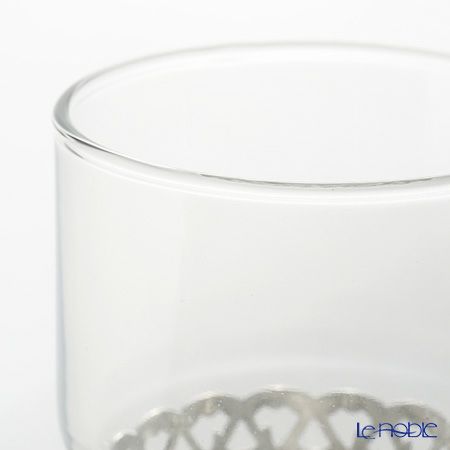 クイーン アン QUEEN ANNE（イギリス製銀メッキ） グラスカップ ハンドル付／アンティーク調 0／6322／A