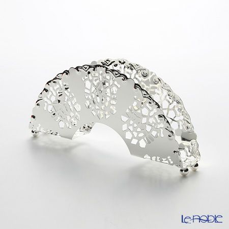 クイーン アン QUEEN ANNE（イギリス製銀メッキ） ナプキンホルダー M 0／6865