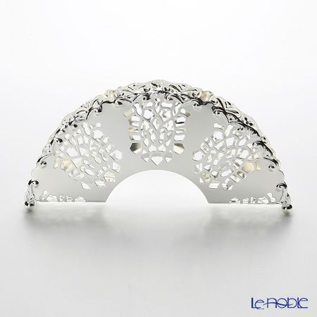 クイーン アン QUEEN ANNE（イギリス製銀メッキ） ナプキンホルダー M 0／6865