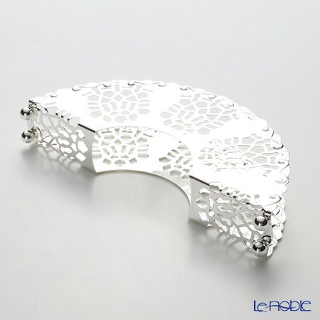 クイーン アン QUEEN ANNE（イギリス製銀メッキ） ナプキンホルダー M 0／6865