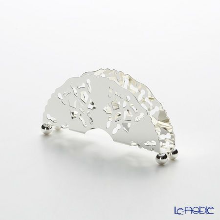 クイーン アン QUEEN ANNE（イギリス製銀メッキ） ナプキンホルダー S 0／6867