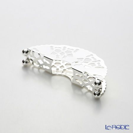 クイーン アン QUEEN ANNE（イギリス製銀メッキ） ナプキンホルダー S 0／6867