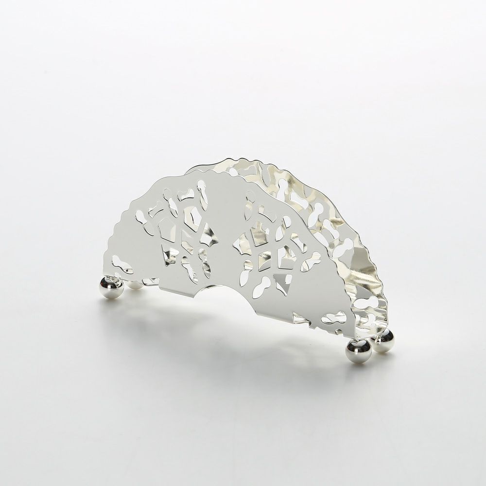 クイーン アン QUEEN ANNE（イギリス製銀メッキ） ナプキンホルダー S 0／6867