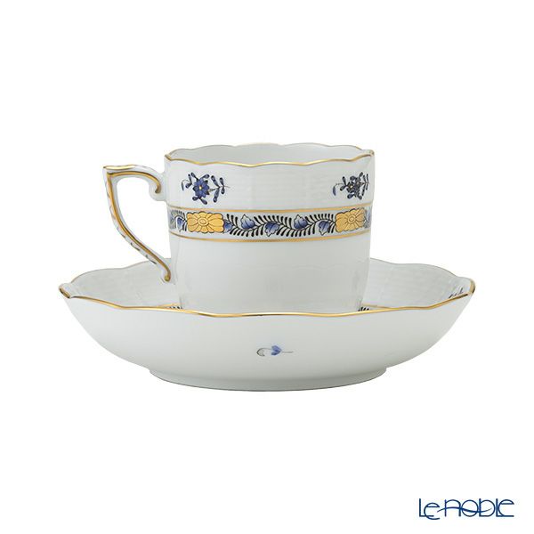 ヘレンド ASB1-CH モカカップ＆ソーサー 150ml 00707-0-00