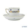 ヘレンド ASB1-CH モカカップ＆ソーサー 150ml 00707-0-00