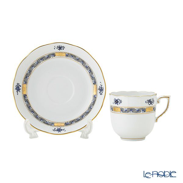 ヘレンド ASB1-CH モカカップ＆ソーサー 150ml 00707-0-00