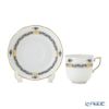 ヘレンド ASB1-CH モカカップ＆ソーサー 150ml 00707-0-00