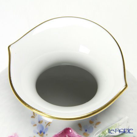 マイセン（Meissen） 波の戯れ 719391／50146 花瓶 小花 9cm