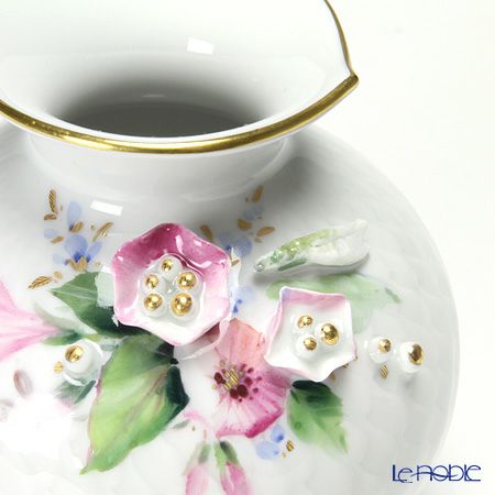 マイセン（Meissen） 波の戯れ 719391／50146 花瓶 小花 9cm