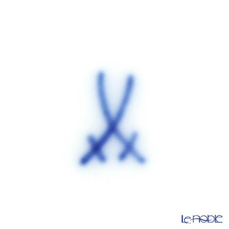 マイセン（Meissen） 波の戯れ 719391／50146 花瓶 小花 9cm