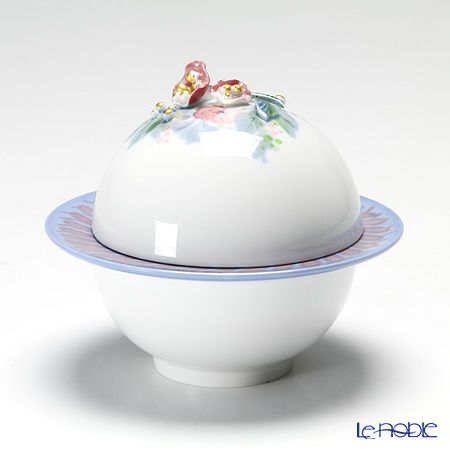 マイセン（Meissen） 719391／52954 ボックス 11cm（小花）