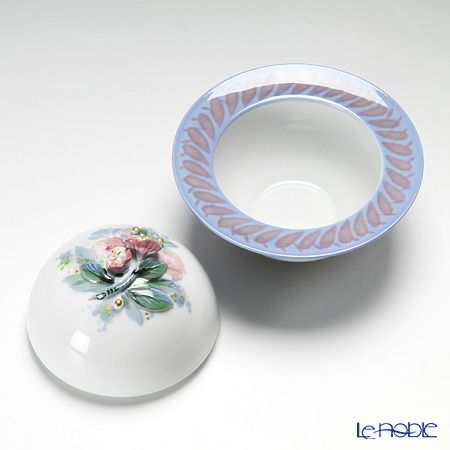 マイセン（Meissen） 719391／52954 ボックス 11cm（小花）