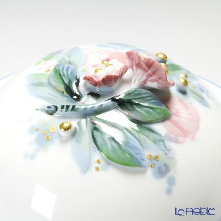 マイセン（Meissen） 719391／52954 ボックス 11cm（小花）