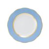ヘレンド シルクリボン CB14 プレート 12.5cm 20512-0-00 小皿／豆皿（ブルー）