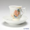 マイセン（Meissen） ベゴニア 720290／28582 コーヒーカップ＆ソーサー 180ml