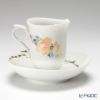マイセン（Meissen） ベゴニア 720290／28582 コーヒーカップ＆ソーサー 180ml