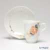 マイセン（Meissen） ベゴニア 720290／28582 コーヒーカップ＆ソーサー 180ml