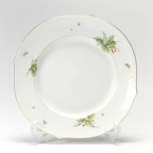 マイセン（Meissen） サマーメドウ 720310／29472 プレート 22.5cm