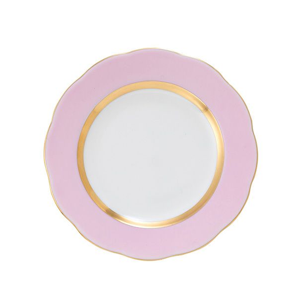 ヘレンド (HEREND) シルクリボン CP01 プレート 12.5cm 20512-0-00