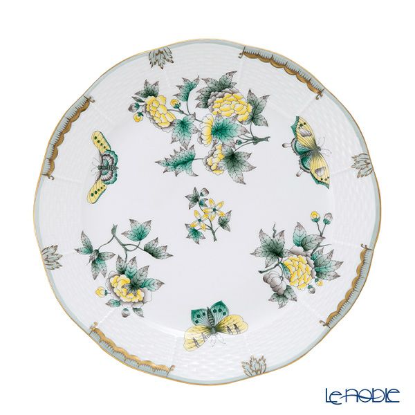 ヘレンド ヴィクトリア O-VBO-VX1 プレート 25cm 00524-0-00