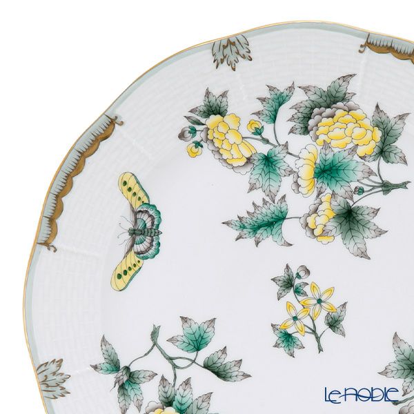 ヘレンド ヴィクトリア O-VBO-VX1 プレート 25cm 00524-0-00