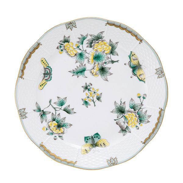 ヘレンド ヴィクトリア O-VBO-VX1 プレート 25cm 00524-0-00