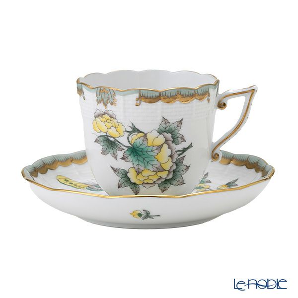 ヘレンド ヴィクトリア O-VBO-VX1 00706-0-00 コーヒーカップ＆ソーサー 160ml