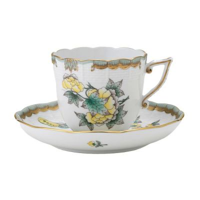 ヘレンド ヴィクトリア O-VBO-VX1 トリオセット コーヒー | ブランド