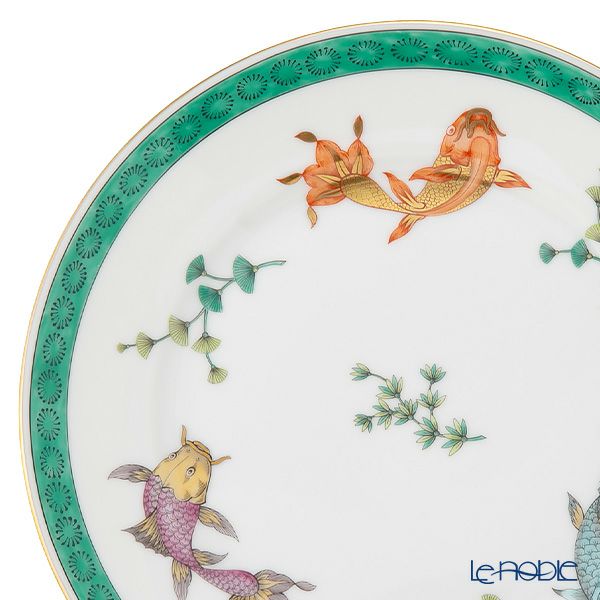 ヘレンド COPO-RI プレート 18cm 02518-0-00