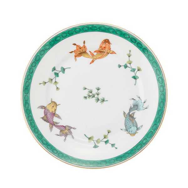 ヘレンド COPO-RI プレート 18cm 02518-0-00