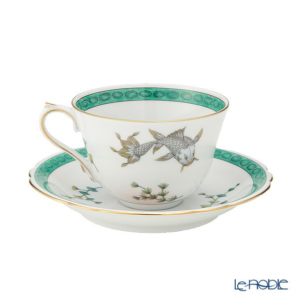 ヘレンド COPO-RI ティーカップ＆ソーサー 280ml 03536-0-00