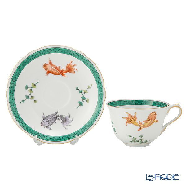 ヘレンド COPO-RI ティーカップ＆ソーサー 280ml 03536-0-00