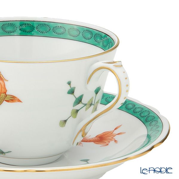 ヘレンド COPO-RI ティーカップ＆ソーサー 280ml 03536-0-00