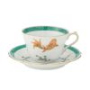 ヘレンド COPO-RI ティーカップ＆ソーサー 280ml 03536-0-00