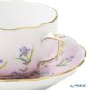 ヘレンド アイリス ピンク IRIS-P ティーカップ＆ソーサー 200ml 20724-0-00