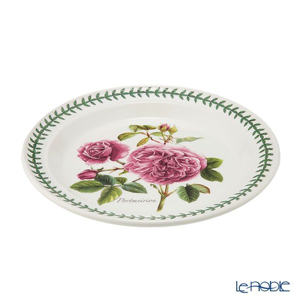 ポートメリオン ボタニックローズ プレート 27cm ポートメリオン